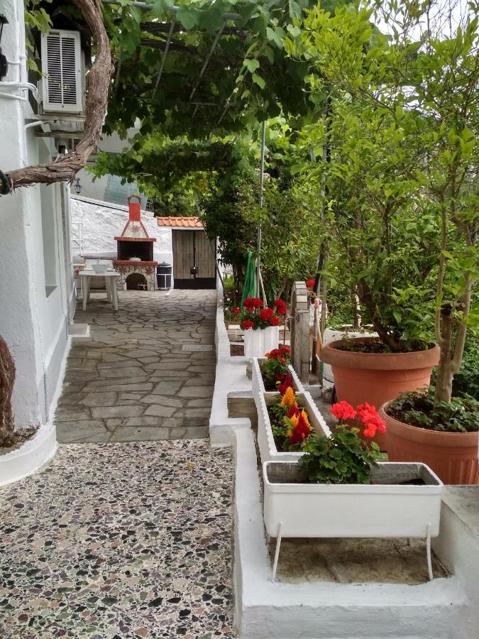 Vasilis Garden House Villa Kavala Exterior photo