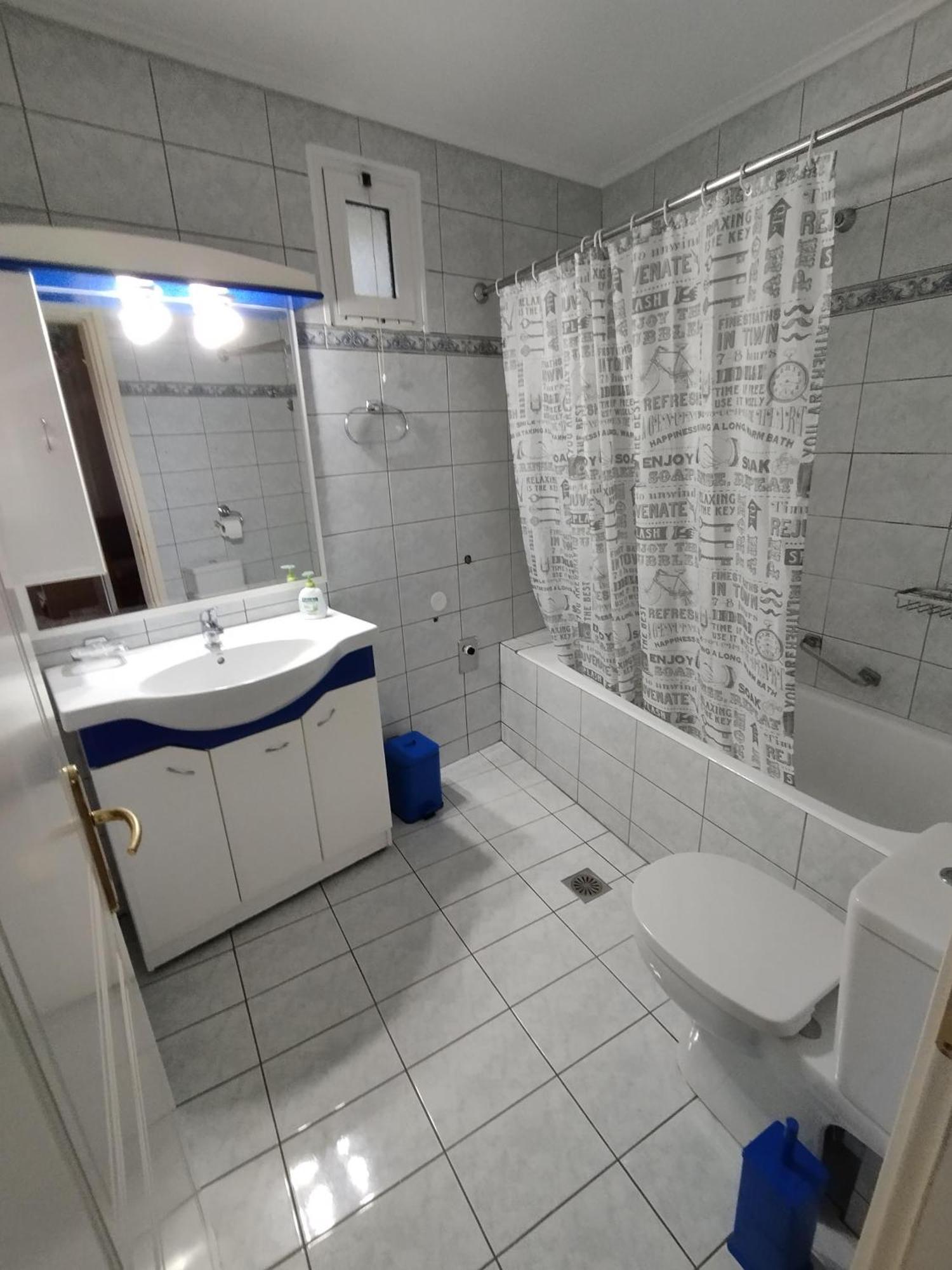 Vasilis Garden House Villa Kavala Exterior photo