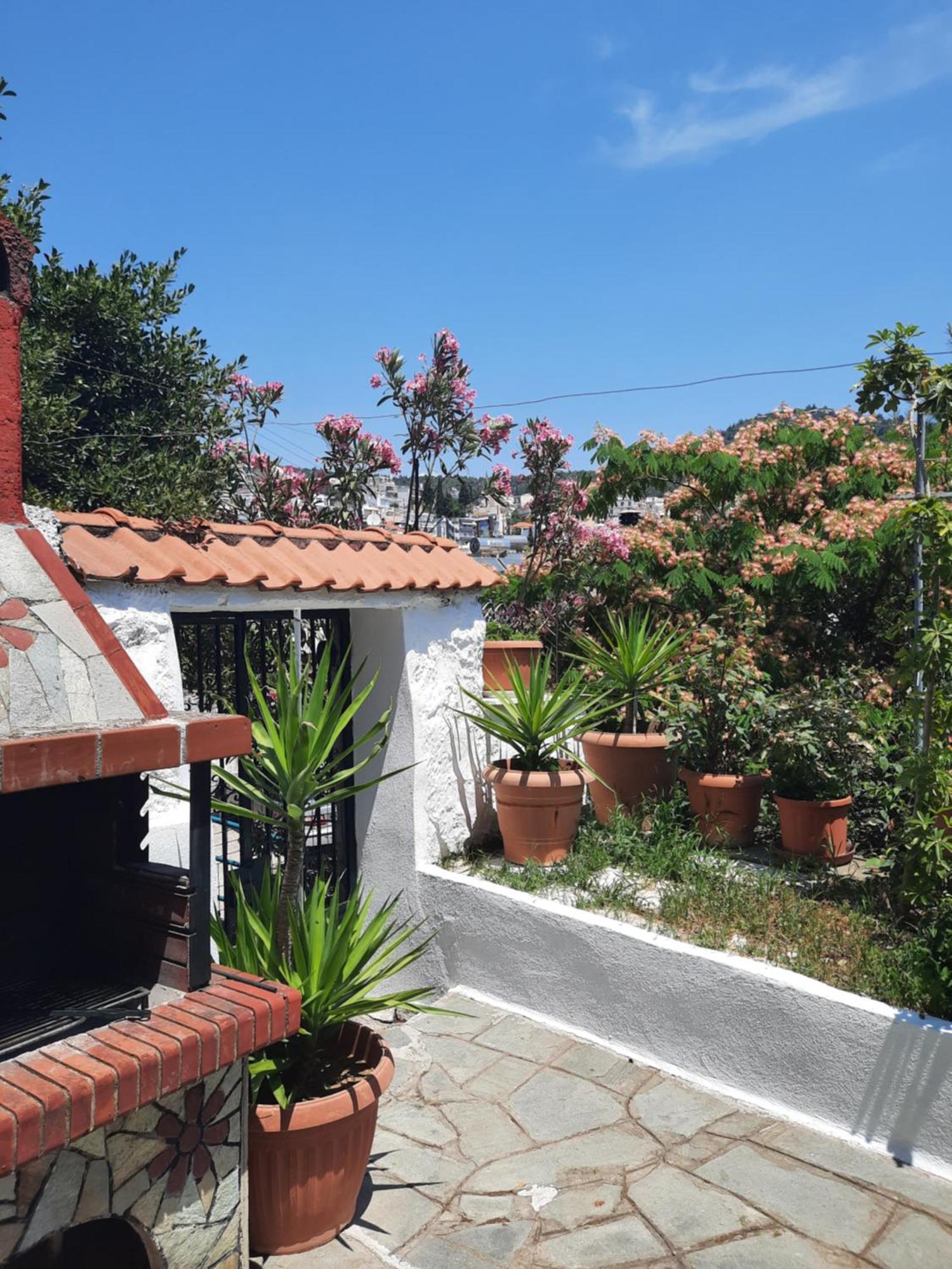 Vasilis Garden House Villa Kavala Exterior photo