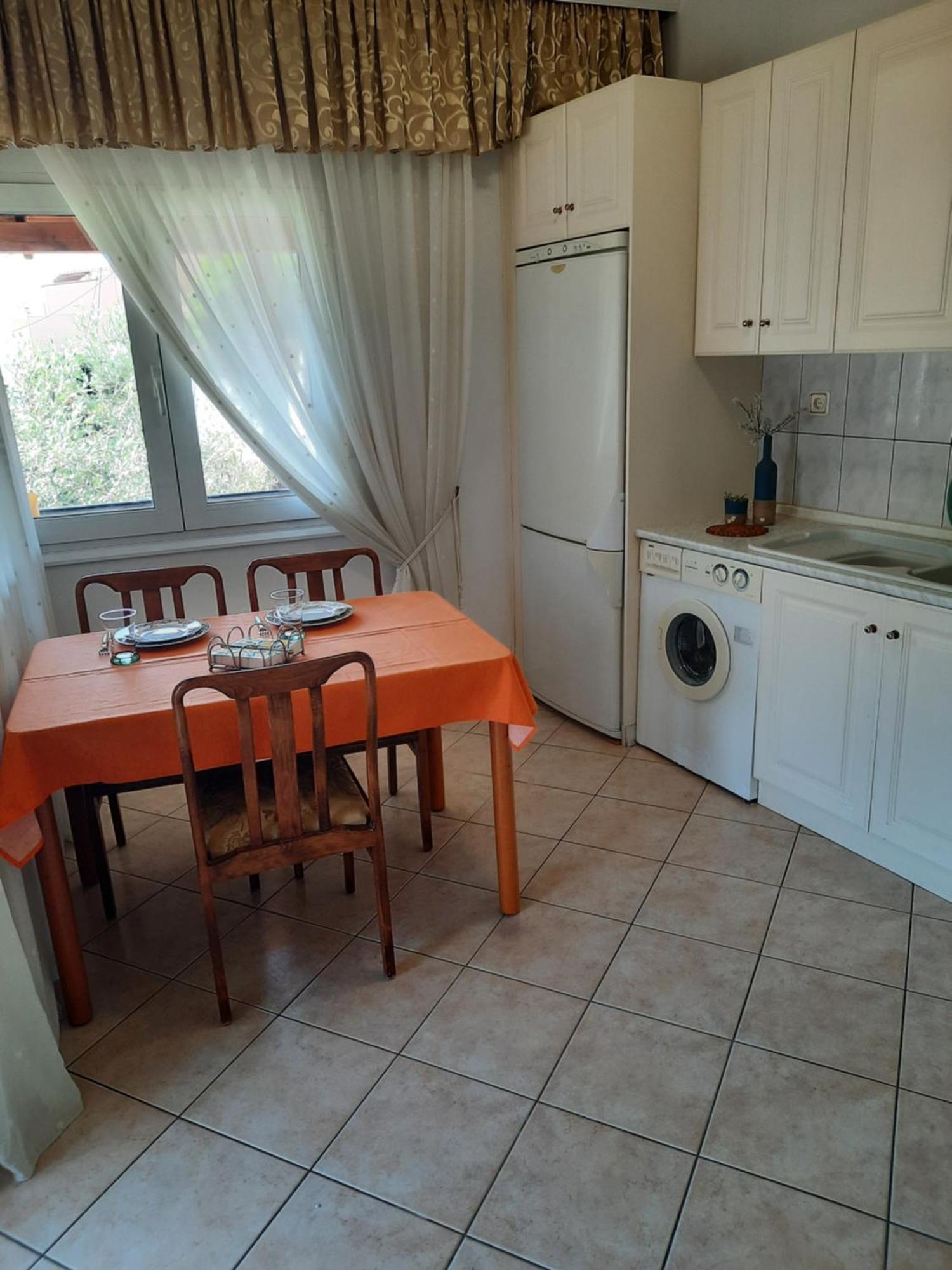 Vasilis Garden House Villa Kavala Exterior photo