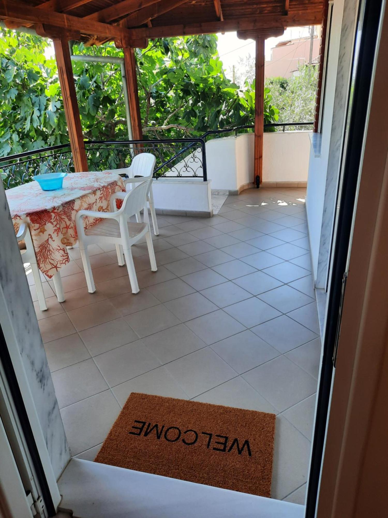 Vasilis Garden House Villa Kavala Exterior photo